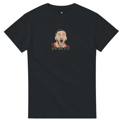 Roma-Barcellona 3-0 T-shirt | PARDO
